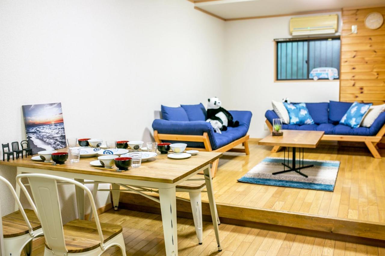Atami Ajiro House貸切温泉宿 Exterior photo